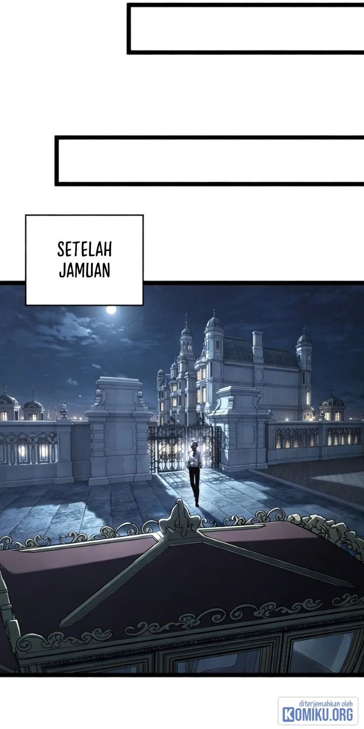 Rebirth Monarch Of The Dead Chapter 32 Halaman 25
