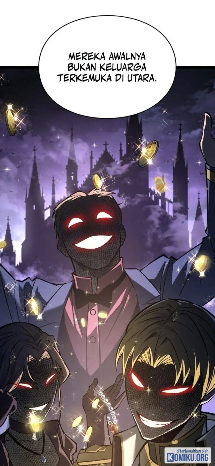 Rebirth Monarch Of The Dead Chapter 32 Halaman 27