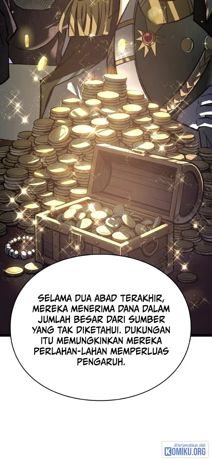 Rebirth Monarch Of The Dead Chapter 32 Halaman 28