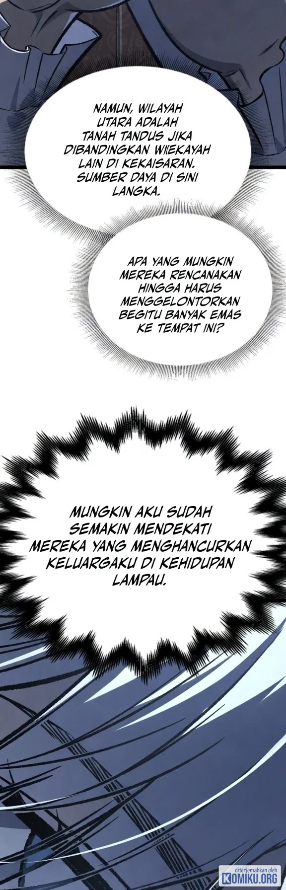 Rebirth Monarch Of The Dead Chapter 32 Halaman 32