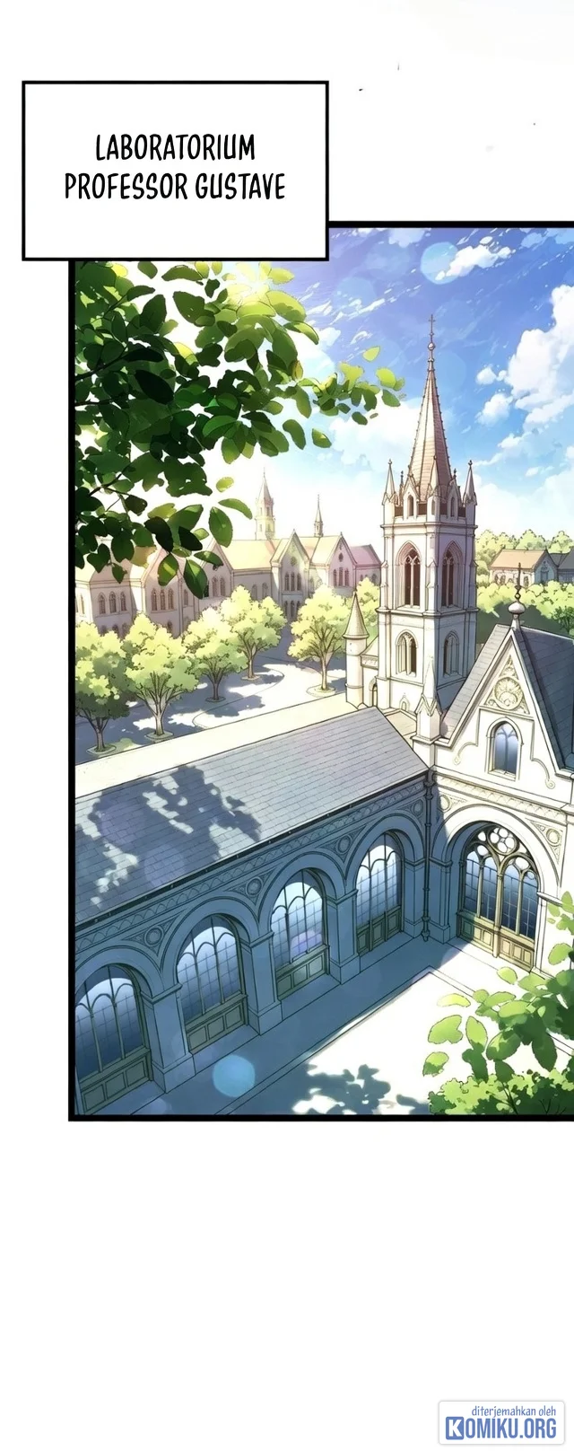 Rebirth Monarch Of The Dead Chapter 32 Halaman 36