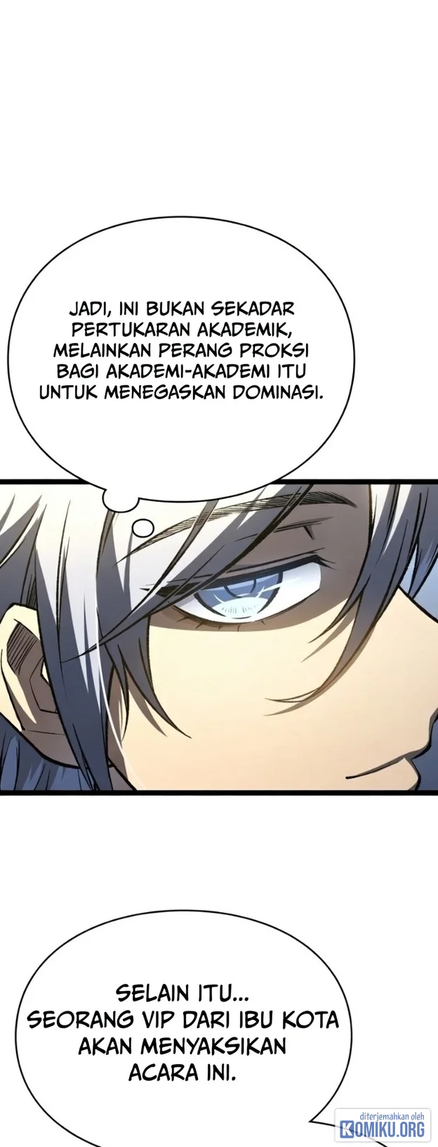 Rebirth Monarch Of The Dead Chapter 32 Halaman 43
