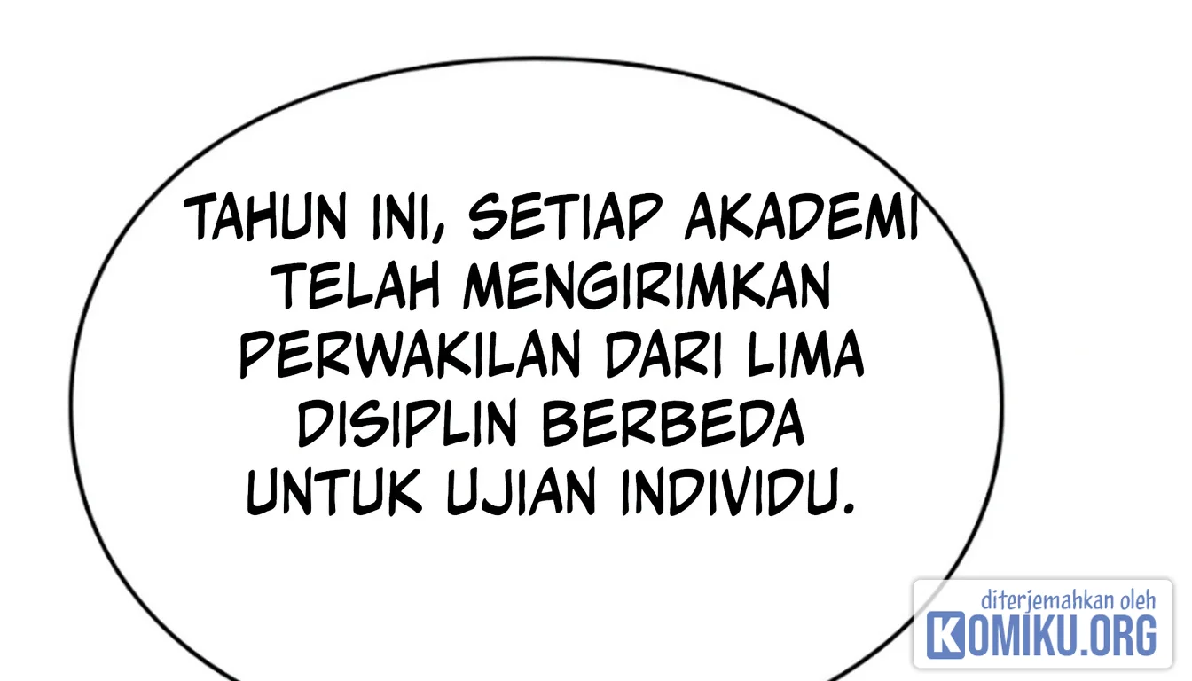Rebirth Monarch Of The Dead Chapter 33 Halaman 8