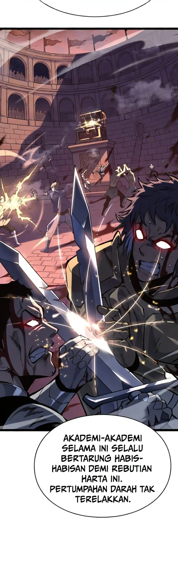 Rebirth Monarch Of The Dead Chapter 33 Halaman 10