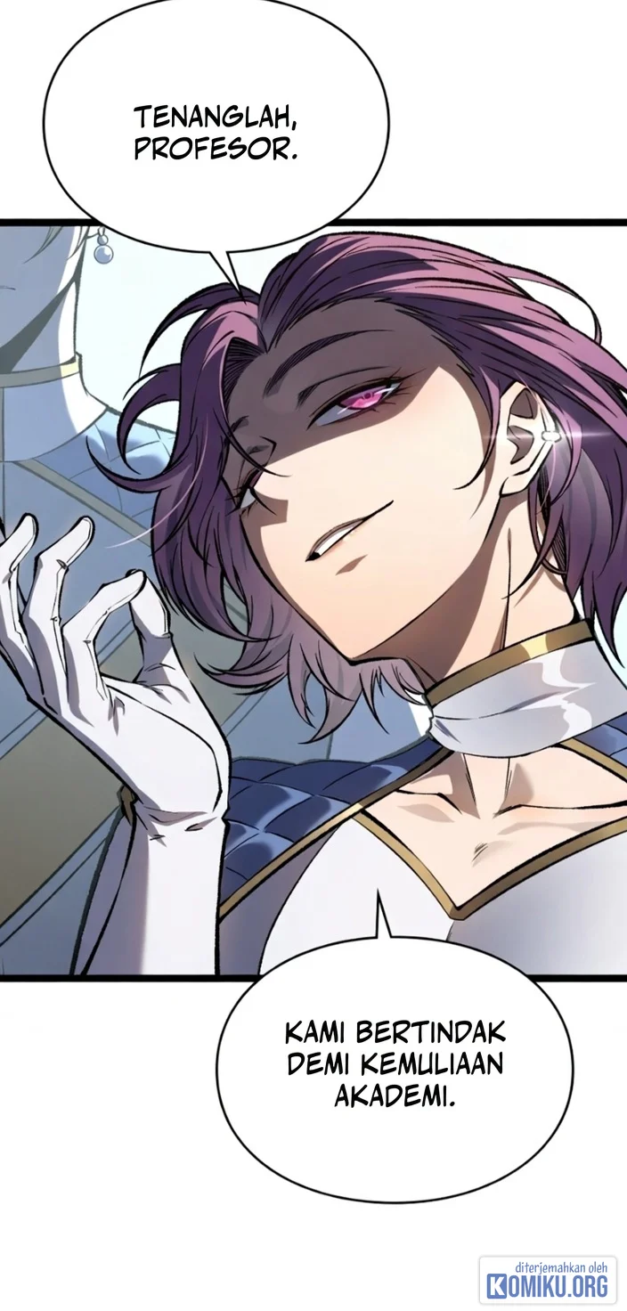 Rebirth Monarch Of The Dead Chapter 33 Halaman 31
