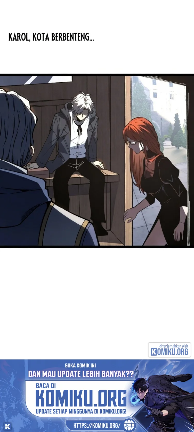 Rebirth Monarch Of The Dead Chapter 33 Halaman 35