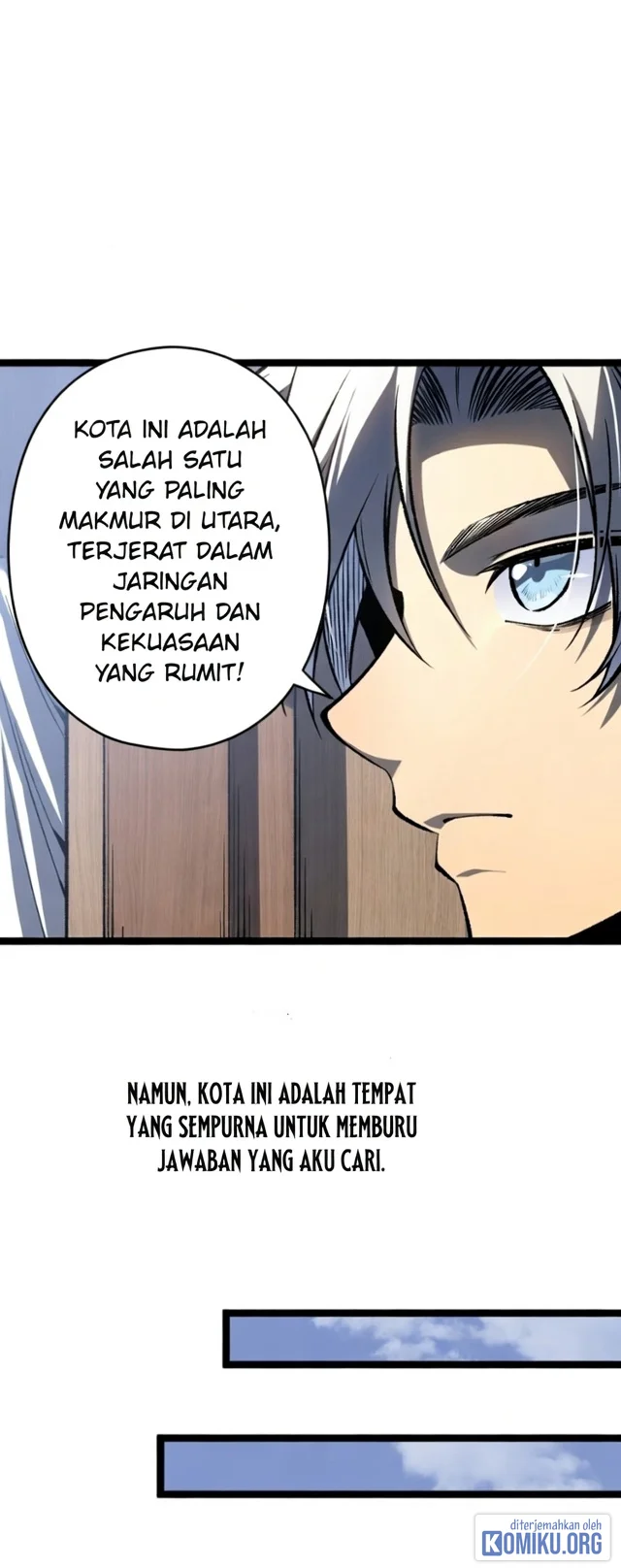 Rebirth Monarch Of The Dead Chapter 33 Halaman 36