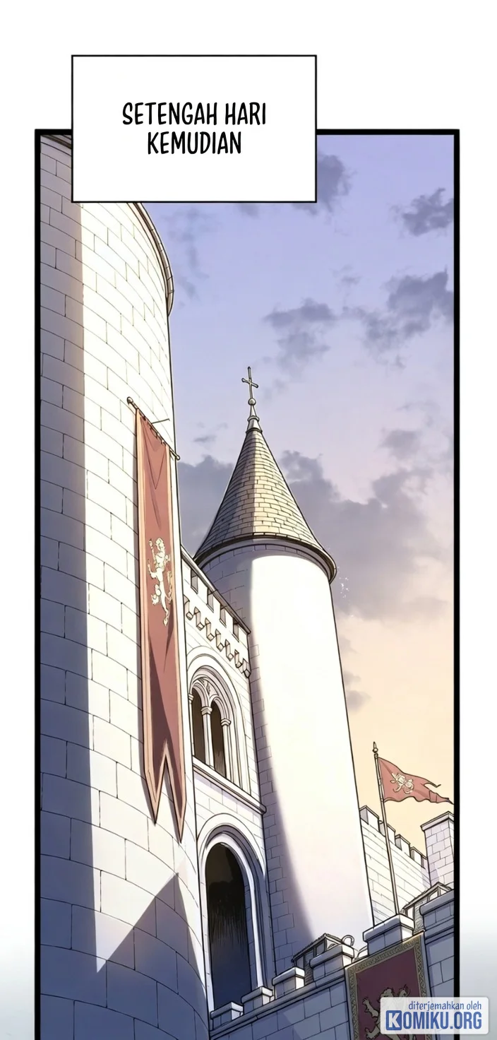 Rebirth Monarch Of The Dead Chapter 33 Halaman 37