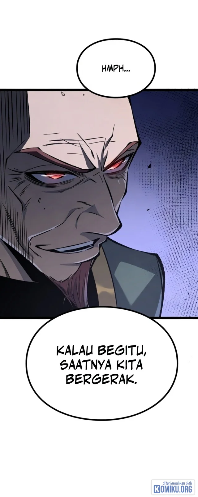 Rebirth Monarch Of The Dead Chapter 33 Halaman 43