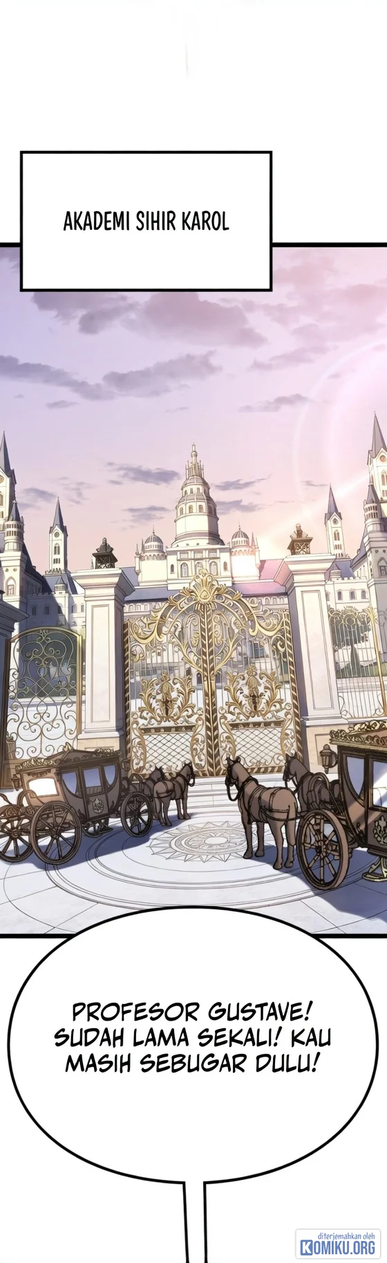 Rebirth Monarch Of The Dead Chapter 33 Halaman 44