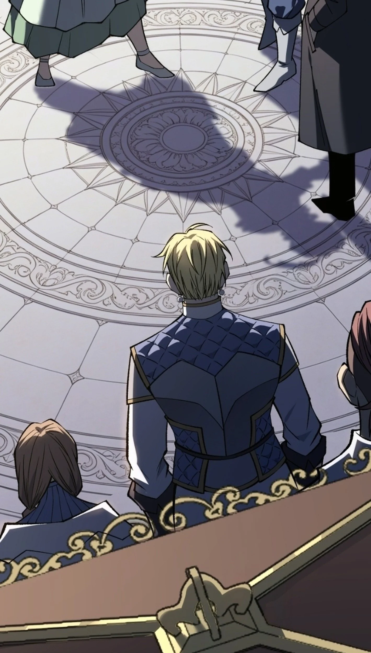 Rebirth Monarch Of The Dead Chapter 33 Halaman 47