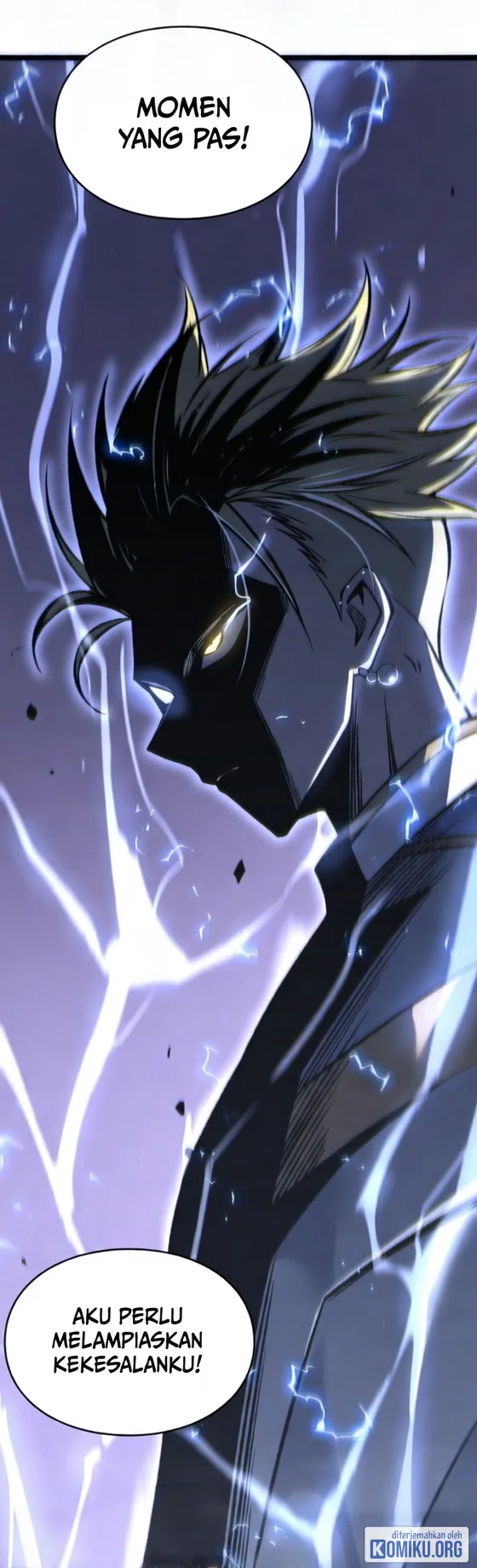 Rebirth Monarch Of The Dead Chapter 33 Halaman 70
