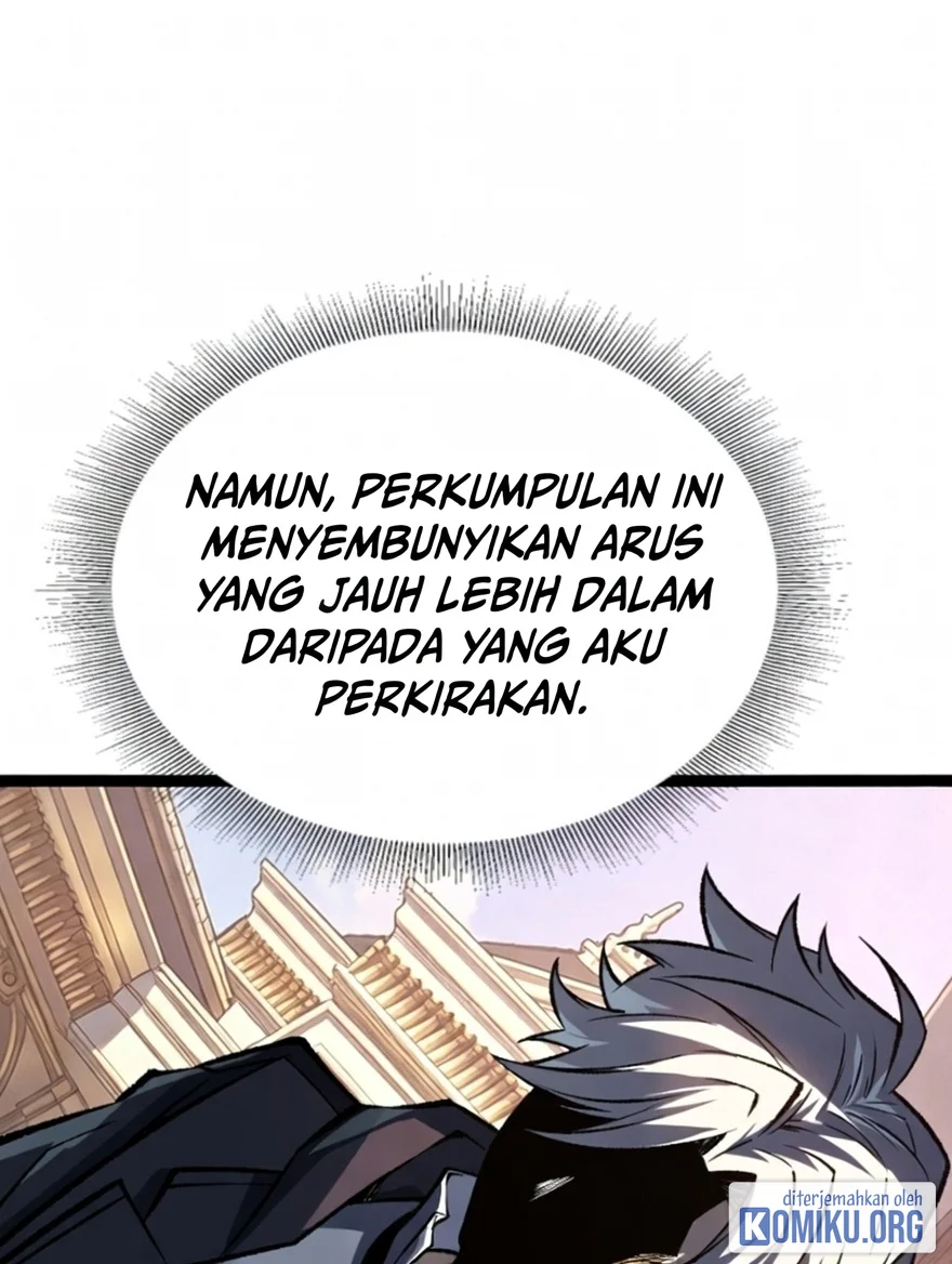 Rebirth Monarch Of The Dead Chapter 33 Halaman 73