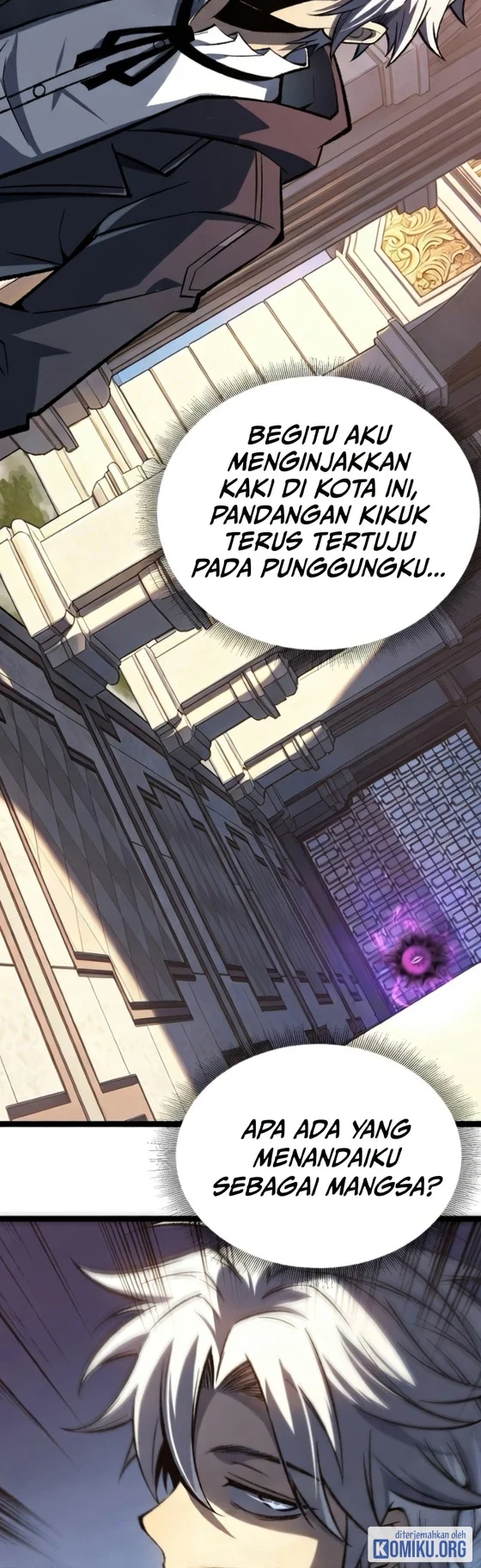 Rebirth Monarch Of The Dead Chapter 33 Halaman 74