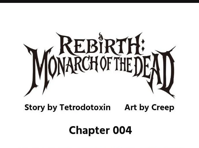 Rebirth Monarch Of The Dead Chapter 4 Halaman 2