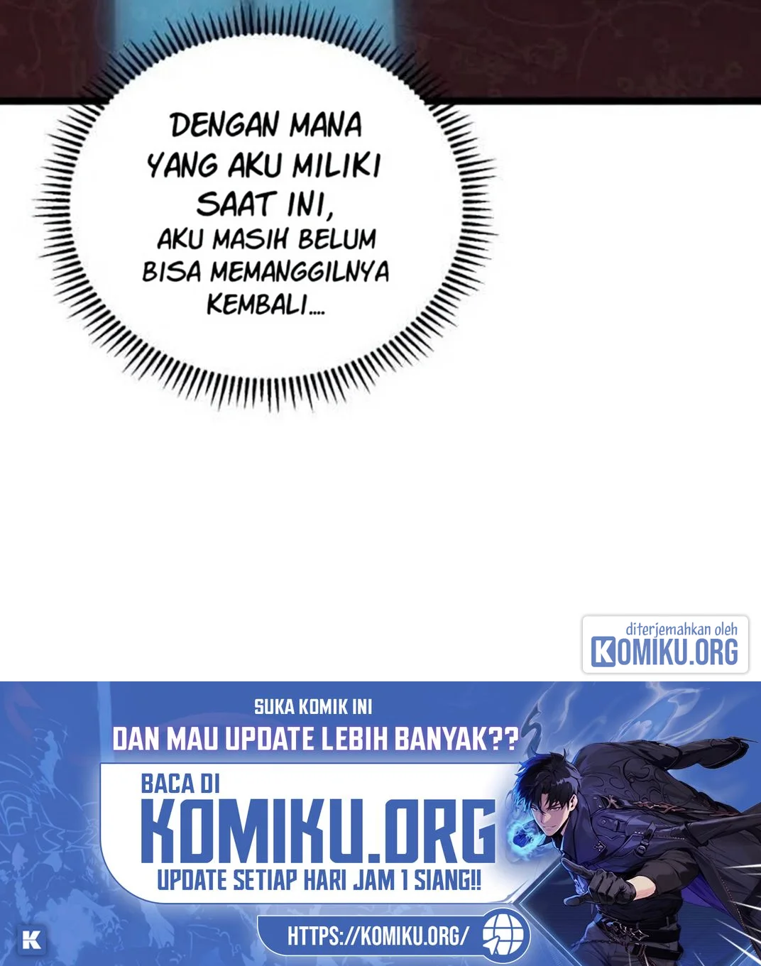 Rebirth Monarch Of The Dead Chapter 4 Halaman 4