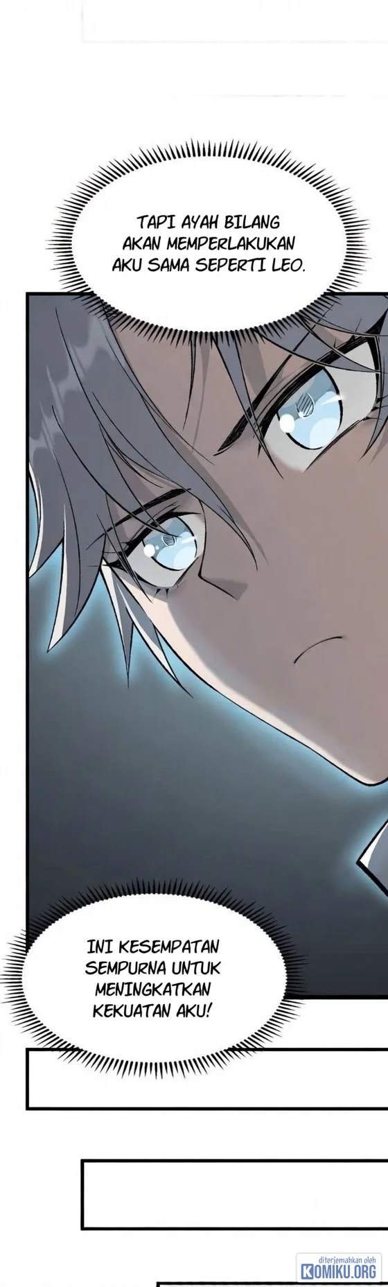 Rebirth Monarch Of The Dead Chapter 4 Halaman 5