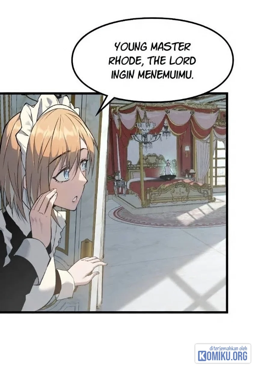 Rebirth Monarch Of The Dead Chapter 4 Halaman 7