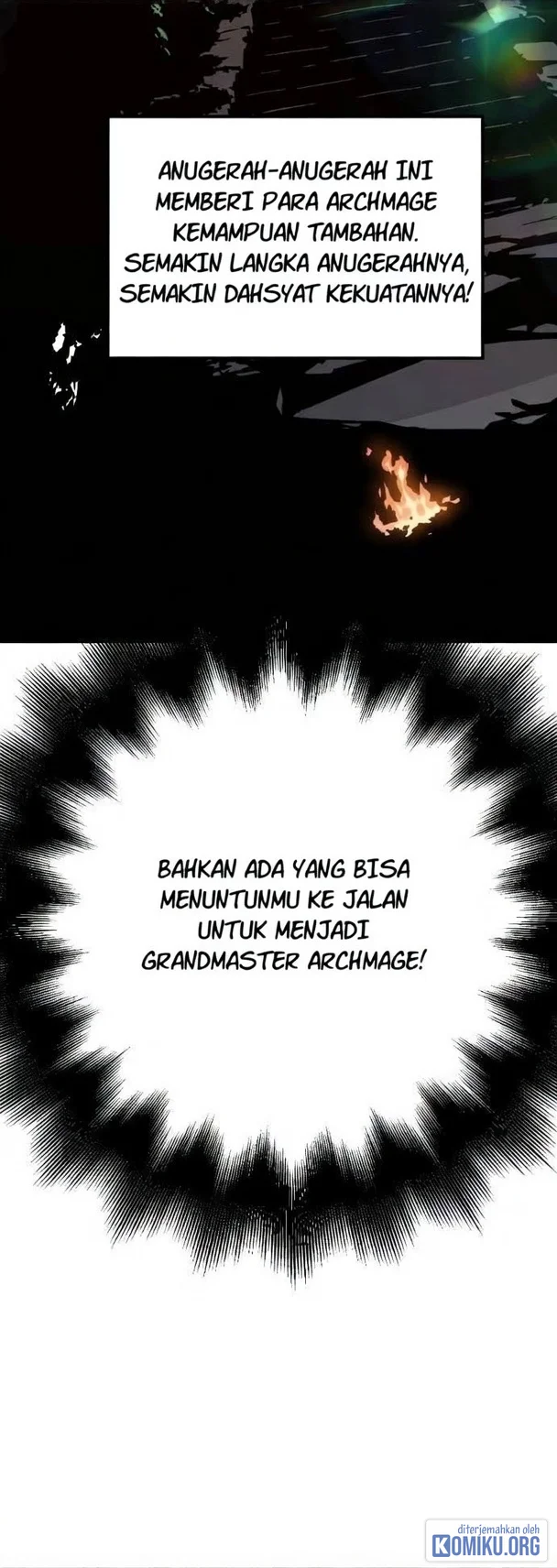 Rebirth Monarch Of The Dead Chapter 4 Halaman 17