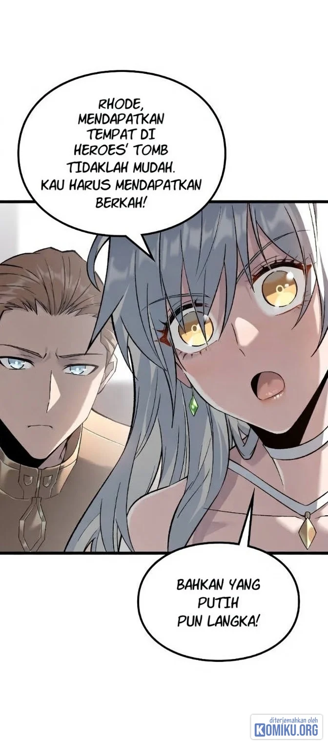Rebirth Monarch Of The Dead Chapter 4 Halaman 21