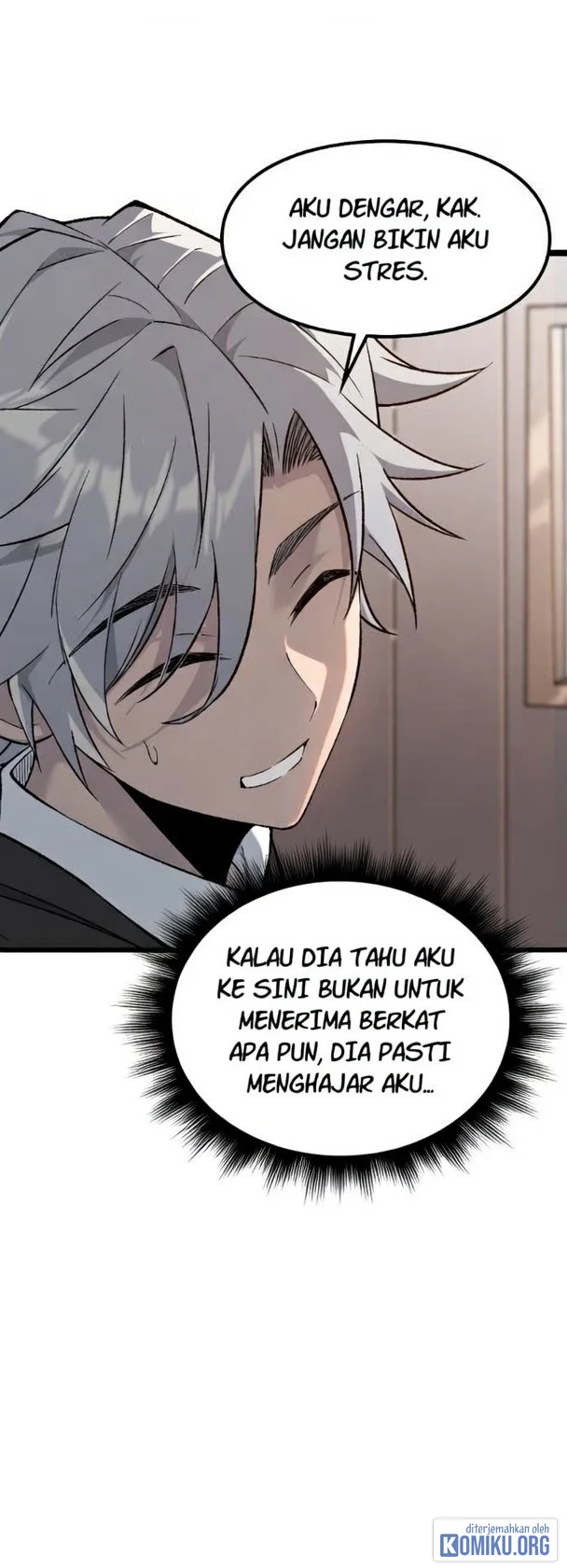 Rebirth Monarch Of The Dead Chapter 4 Halaman 22