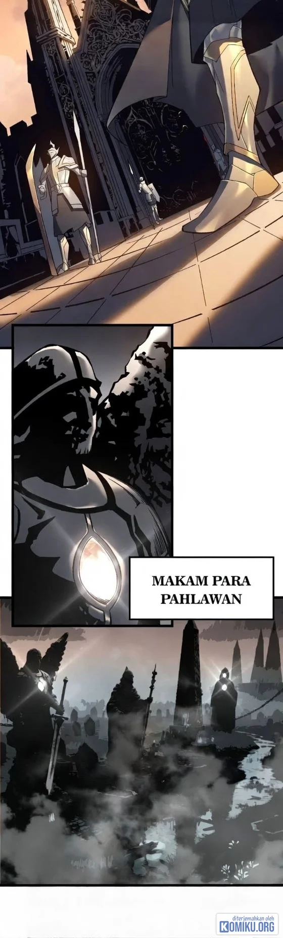 Rebirth Monarch Of The Dead Chapter 4 Halaman 24