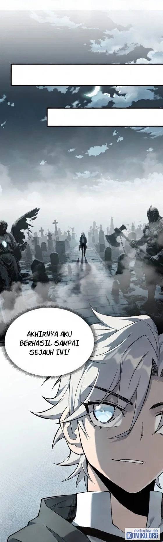 Rebirth Monarch Of The Dead Chapter 4 Halaman 31