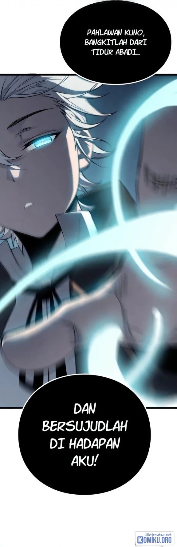 Rebirth Monarch Of The Dead Chapter 4 Halaman 39