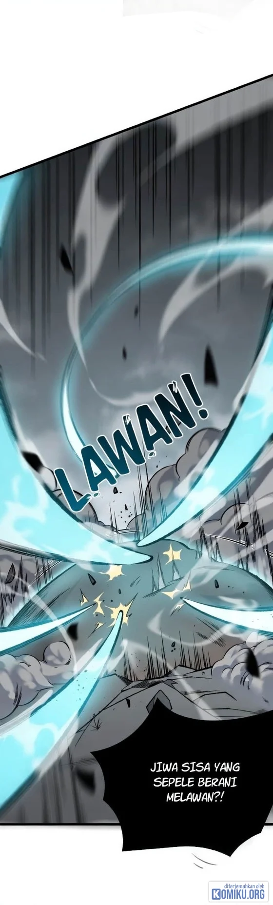 Rebirth Monarch Of The Dead Chapter 4 Halaman 40