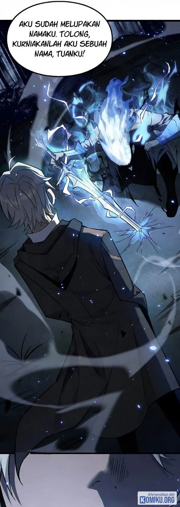 Rebirth Monarch Of The Dead Chapter 4 Halaman 49