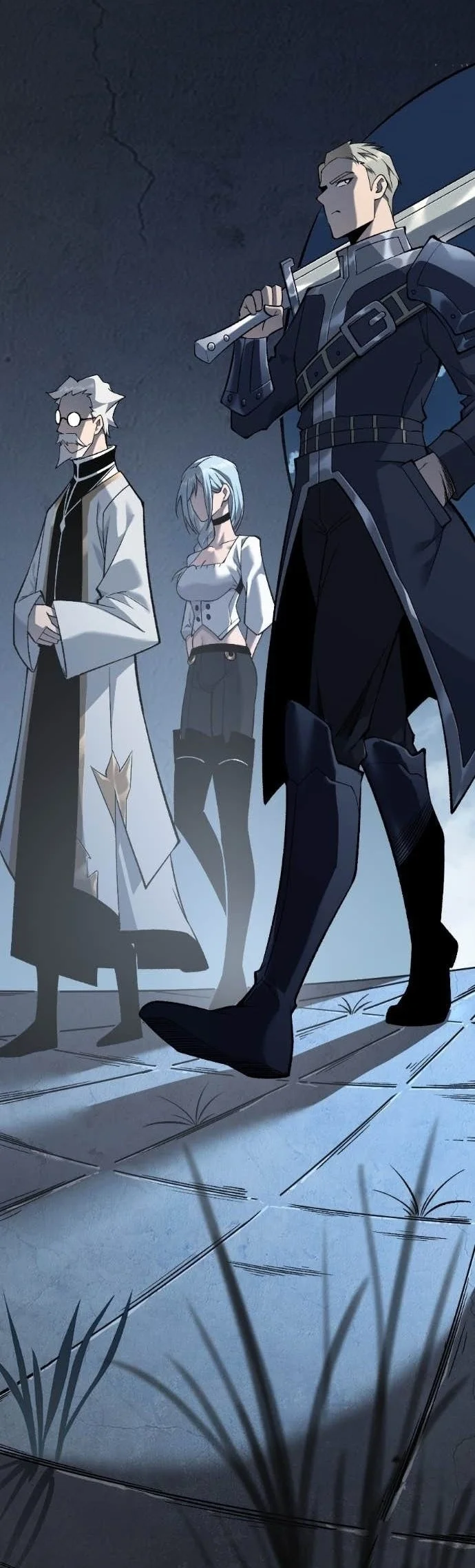 Rebirth Monarch Of The Dead Chapter 4 Halaman 53