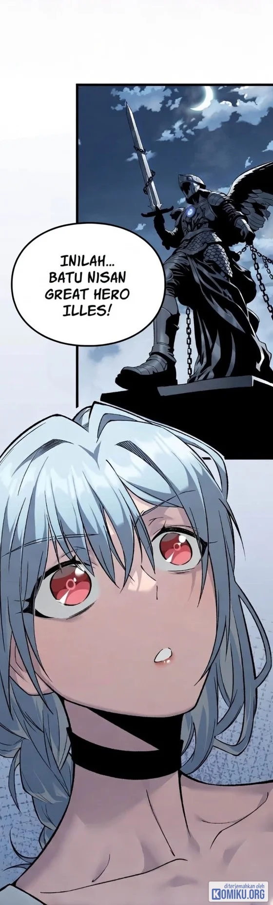 Rebirth Monarch Of The Dead Chapter 4 Halaman 60