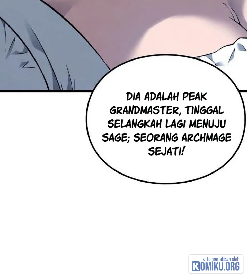 Rebirth Monarch Of The Dead Chapter 4 Halaman 61