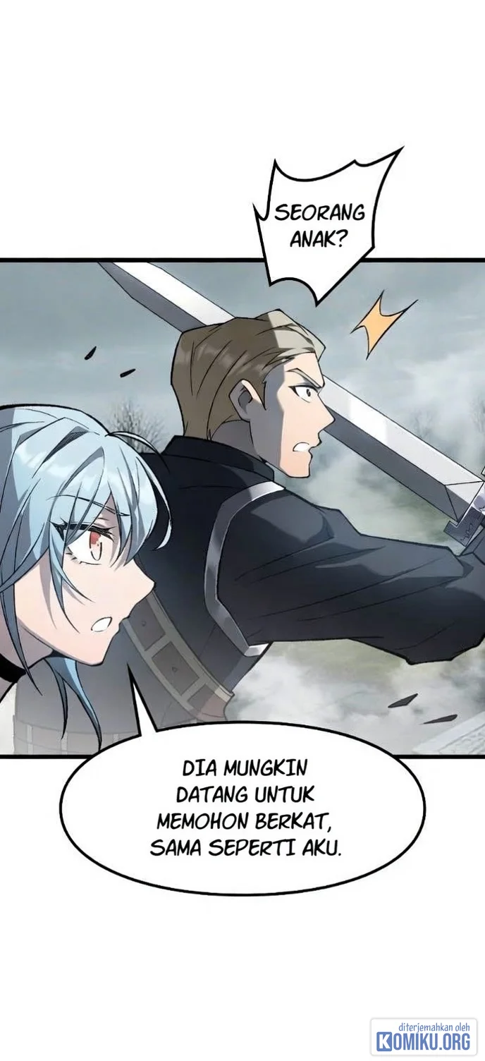 Rebirth Monarch Of The Dead Chapter 4 Halaman 68