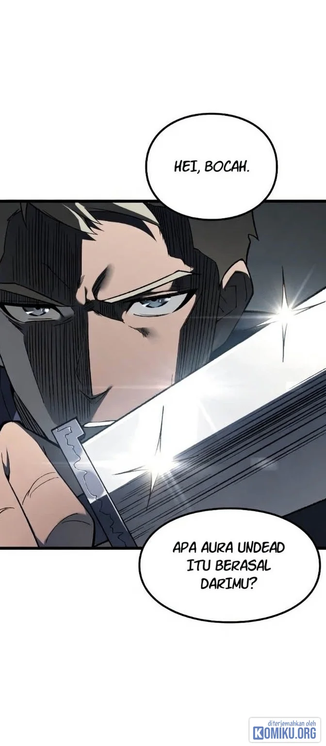 Rebirth Monarch Of The Dead Chapter 4 Halaman 69