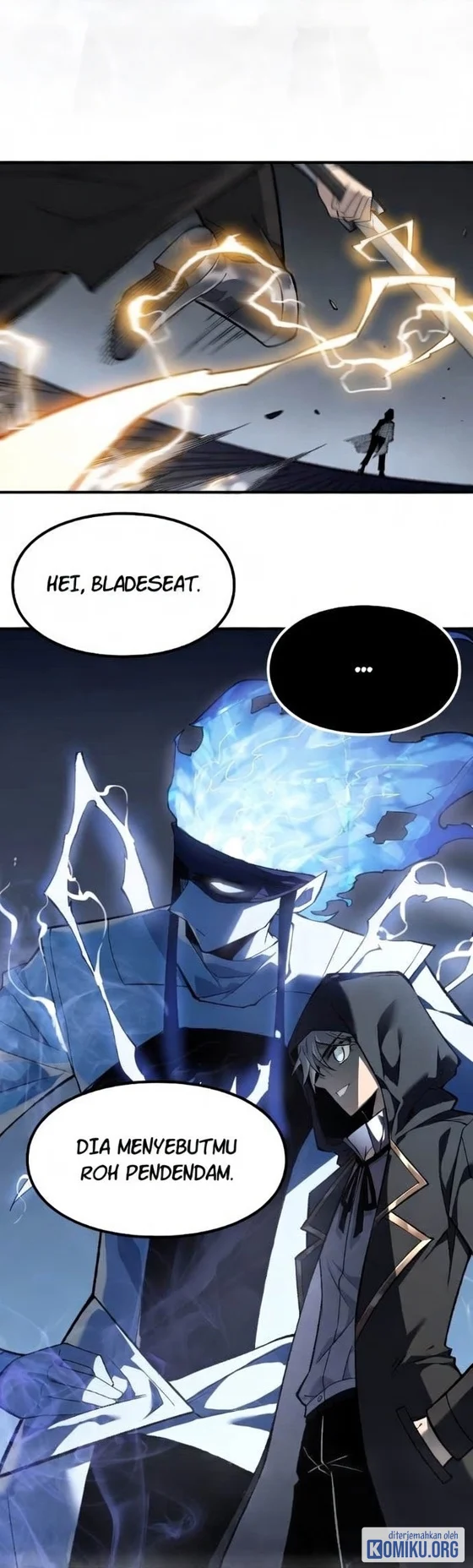 Rebirth Monarch Of The Dead Chapter 4 Halaman 75