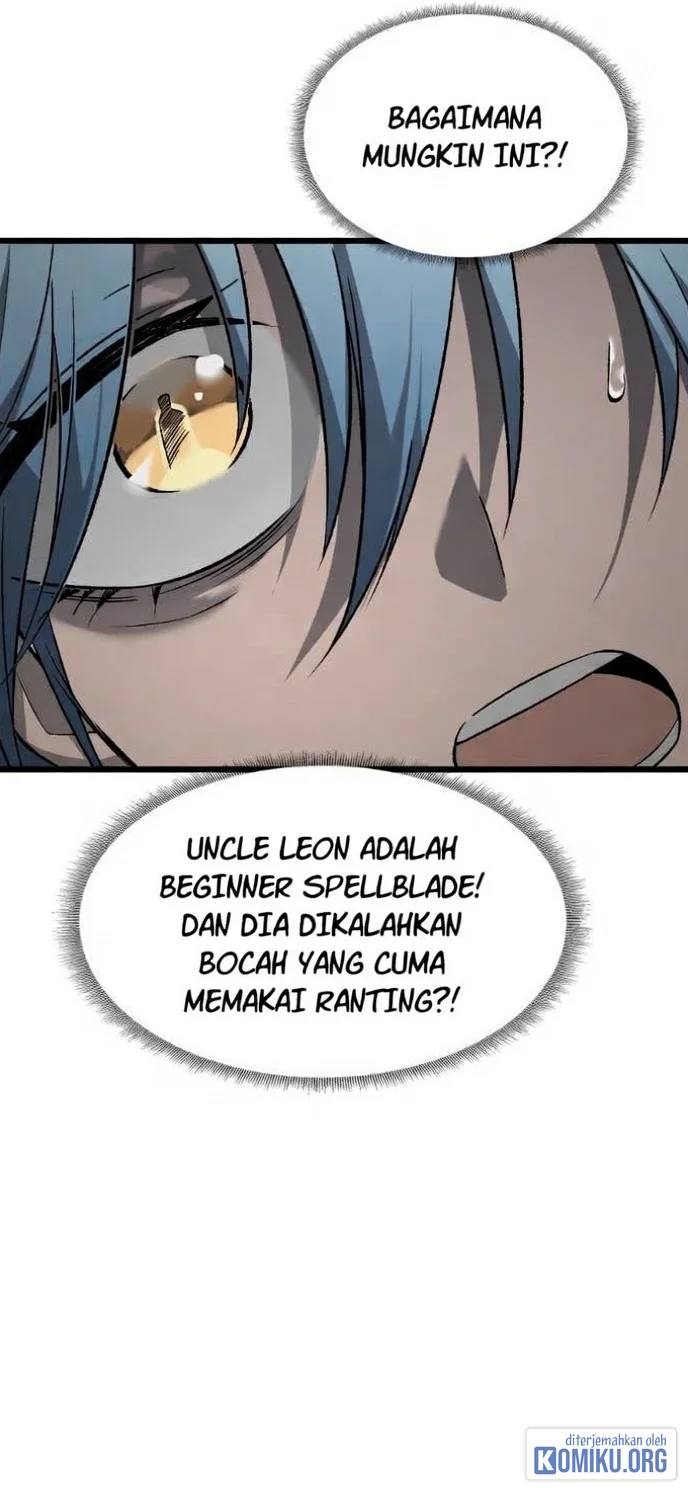 Rebirth Monarch Of The Dead Chapter 4 Halaman 87