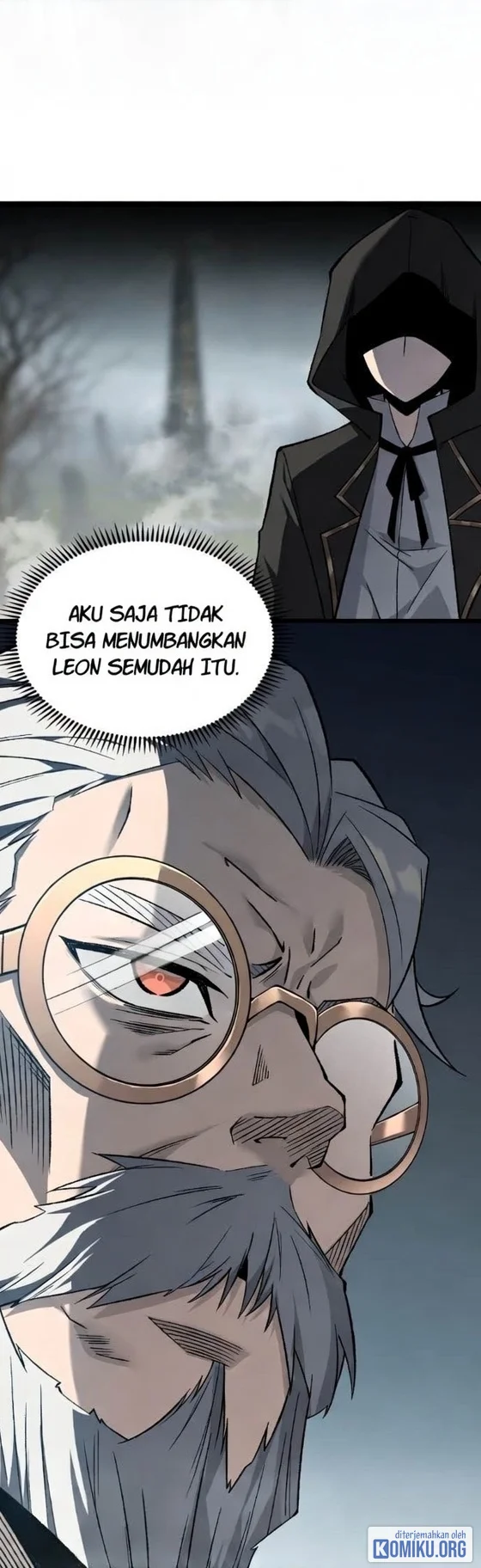 Rebirth Monarch Of The Dead Chapter 5 Halaman 8