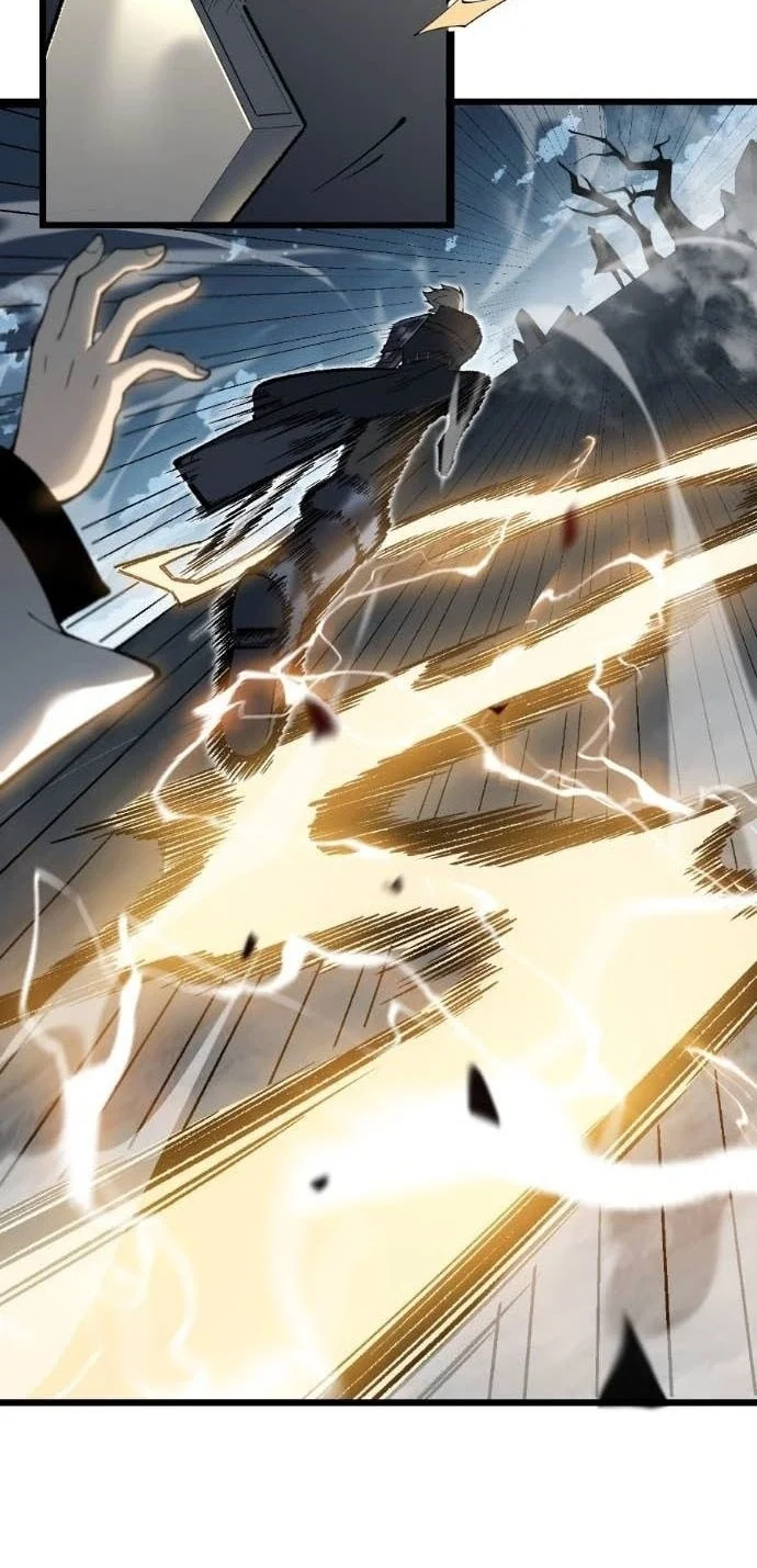 Rebirth Monarch Of The Dead Chapter 5 Halaman 12
