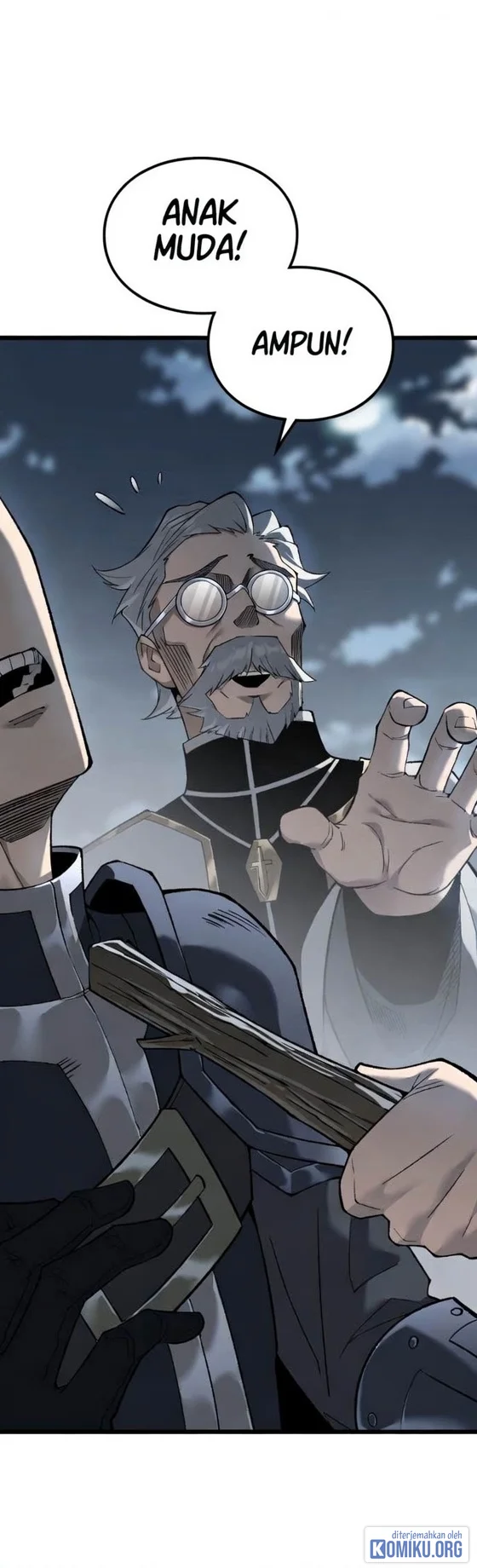 Rebirth Monarch Of The Dead Chapter 5 Halaman 21