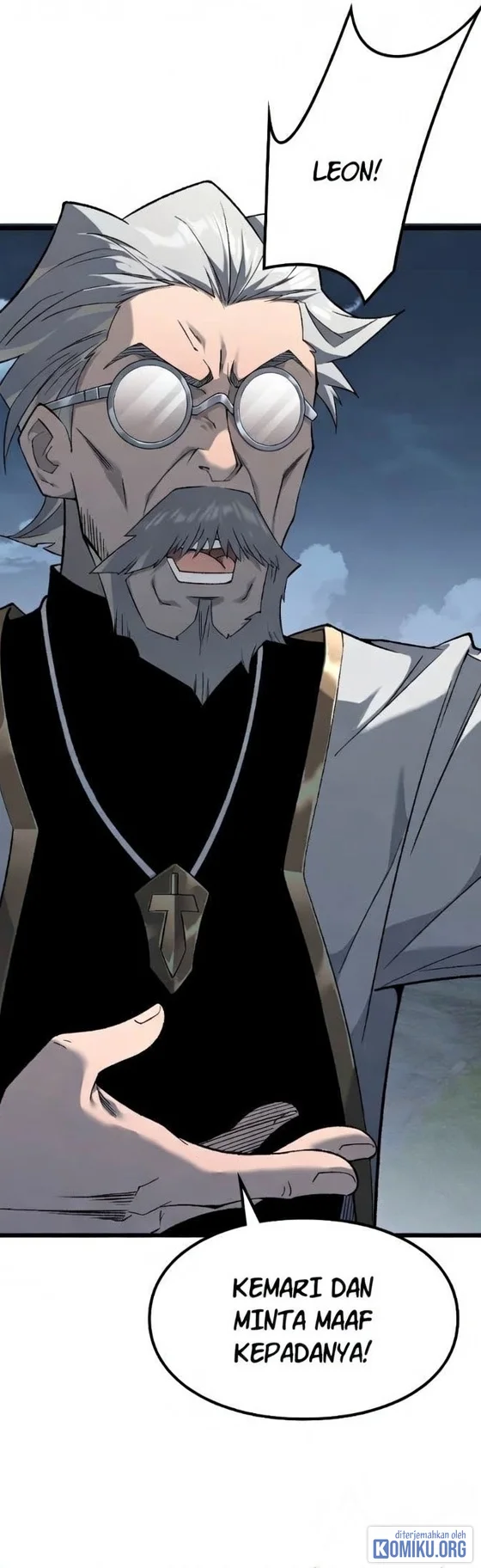 Rebirth Monarch Of The Dead Chapter 5 Halaman 24