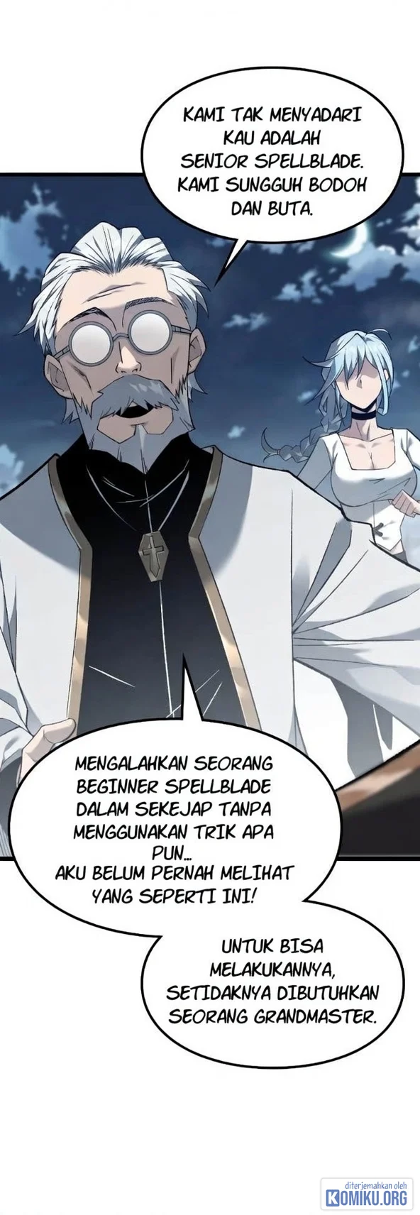 Rebirth Monarch Of The Dead Chapter 5 Halaman 29