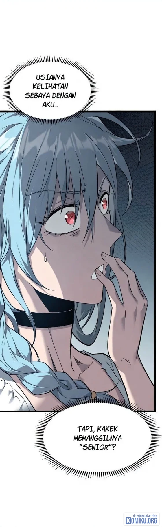 Rebirth Monarch Of The Dead Chapter 5 Halaman 30