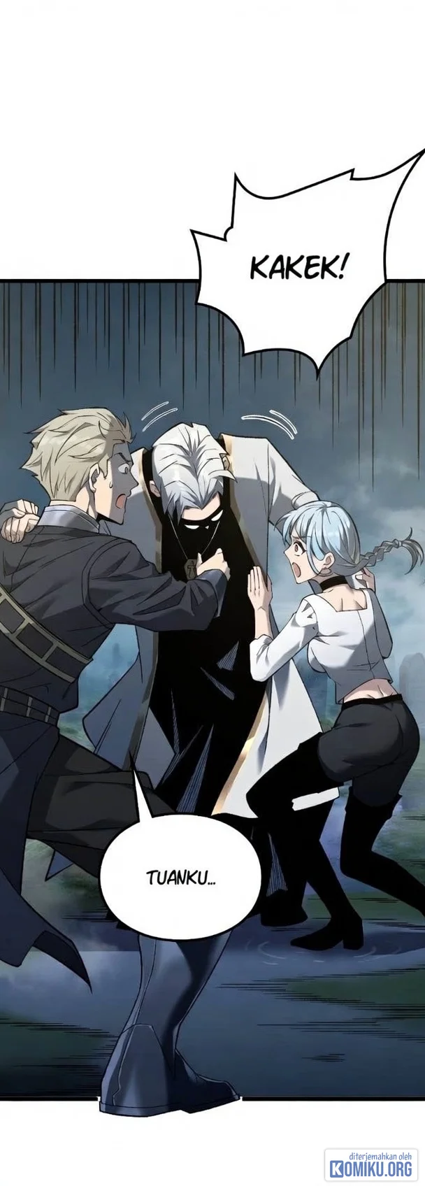 Rebirth Monarch Of The Dead Chapter 5 Halaman 42