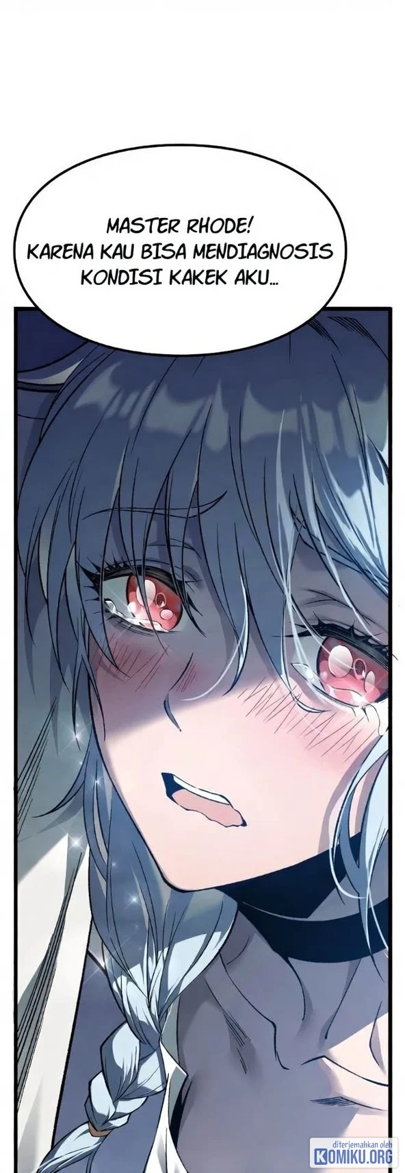 Rebirth Monarch Of The Dead Chapter 5 Halaman 48