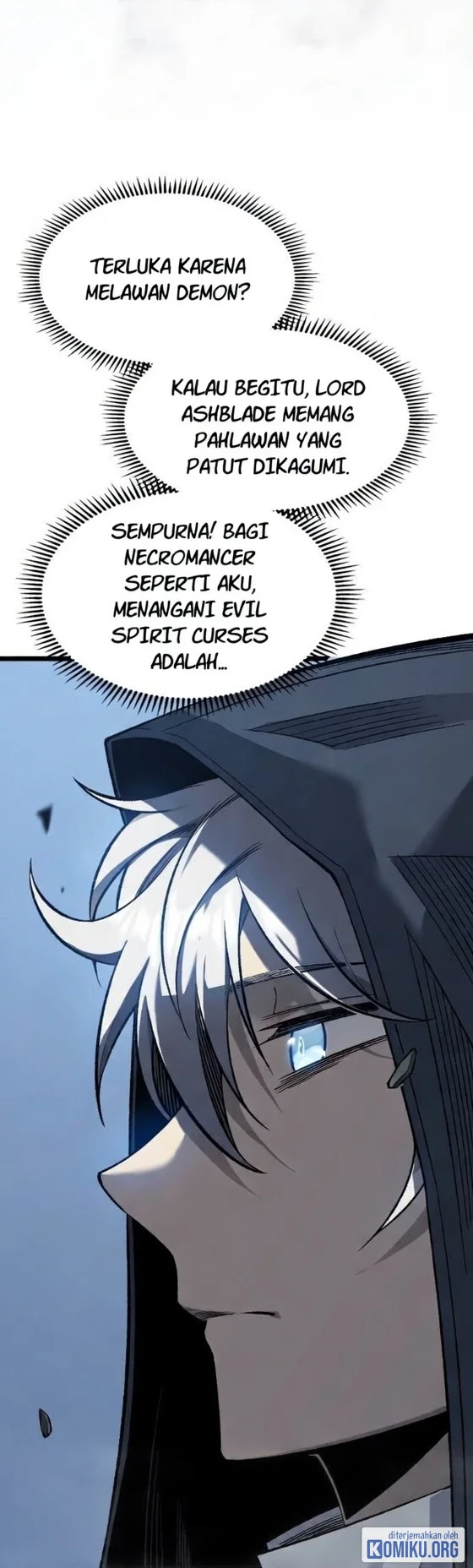 Rebirth Monarch Of The Dead Chapter 5 Halaman 54