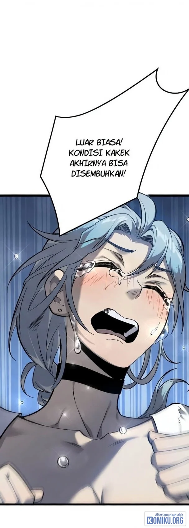 Rebirth Monarch Of The Dead Chapter 5 Halaman 59