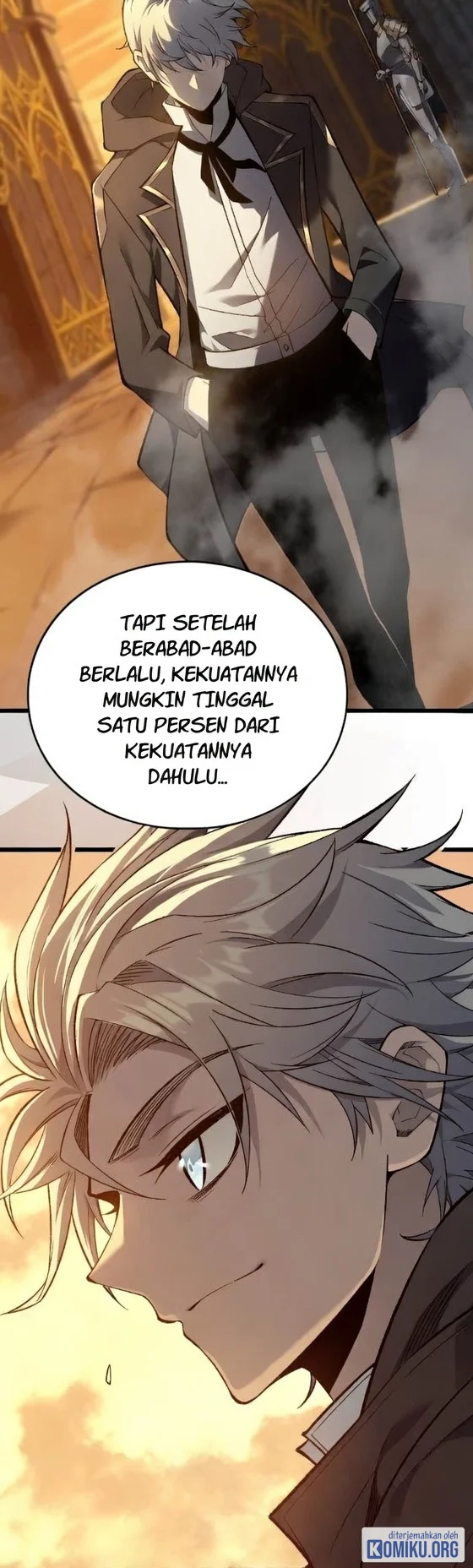 Rebirth Monarch Of The Dead Chapter 5 Halaman 65
