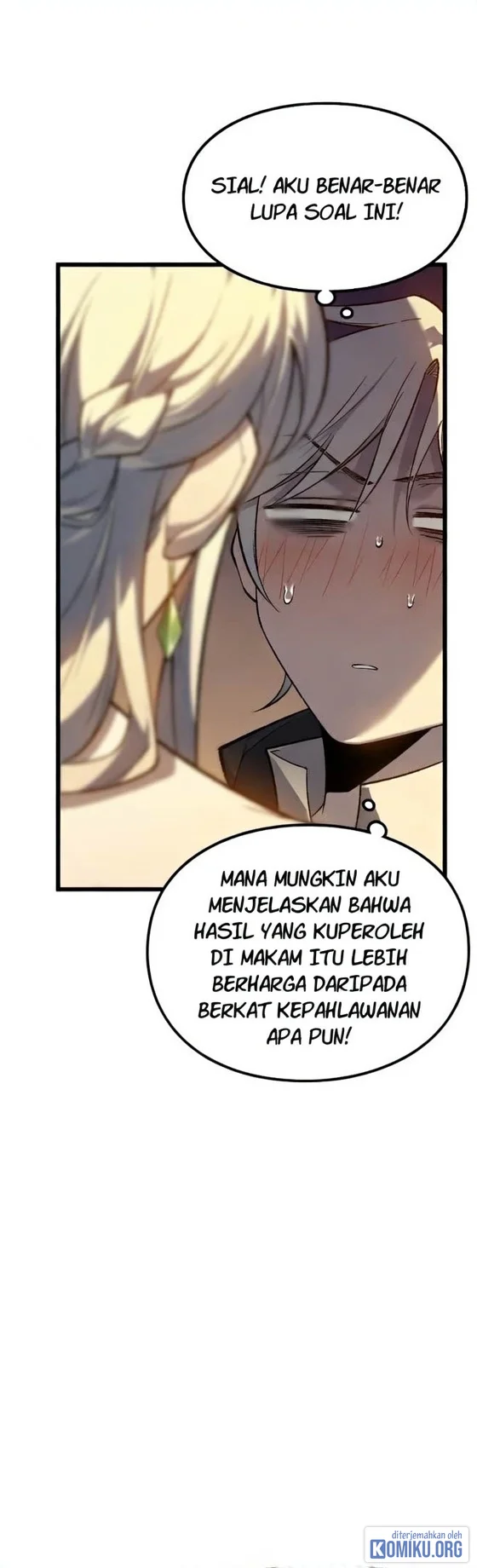Rebirth Monarch Of The Dead Chapter 5 Halaman 70