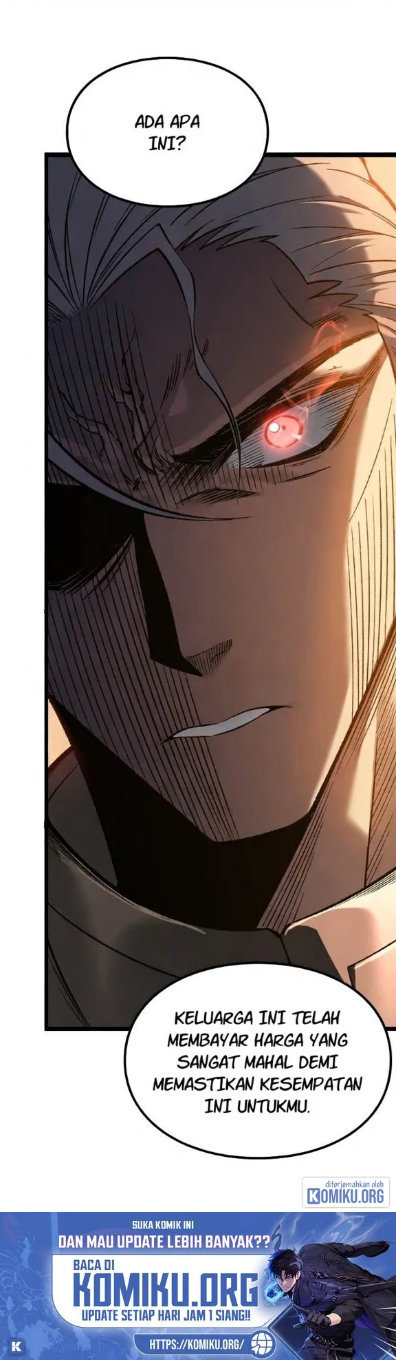 Rebirth Monarch Of The Dead Chapter 5 Halaman 72